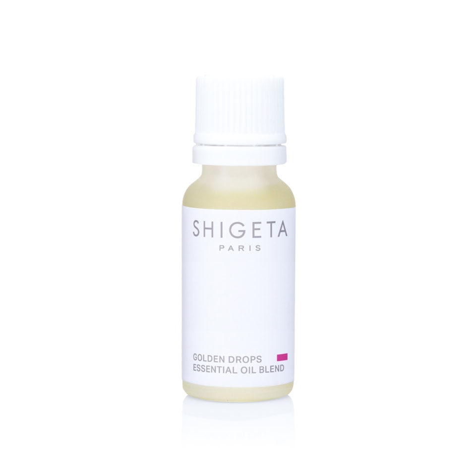 SHIGETA ゴールデンドロップス 15mL