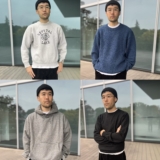 ニットやスエットに重ねる【白いTシャツ】で絶対失敗しない!BEAMS安武さんのレイヤード術4選