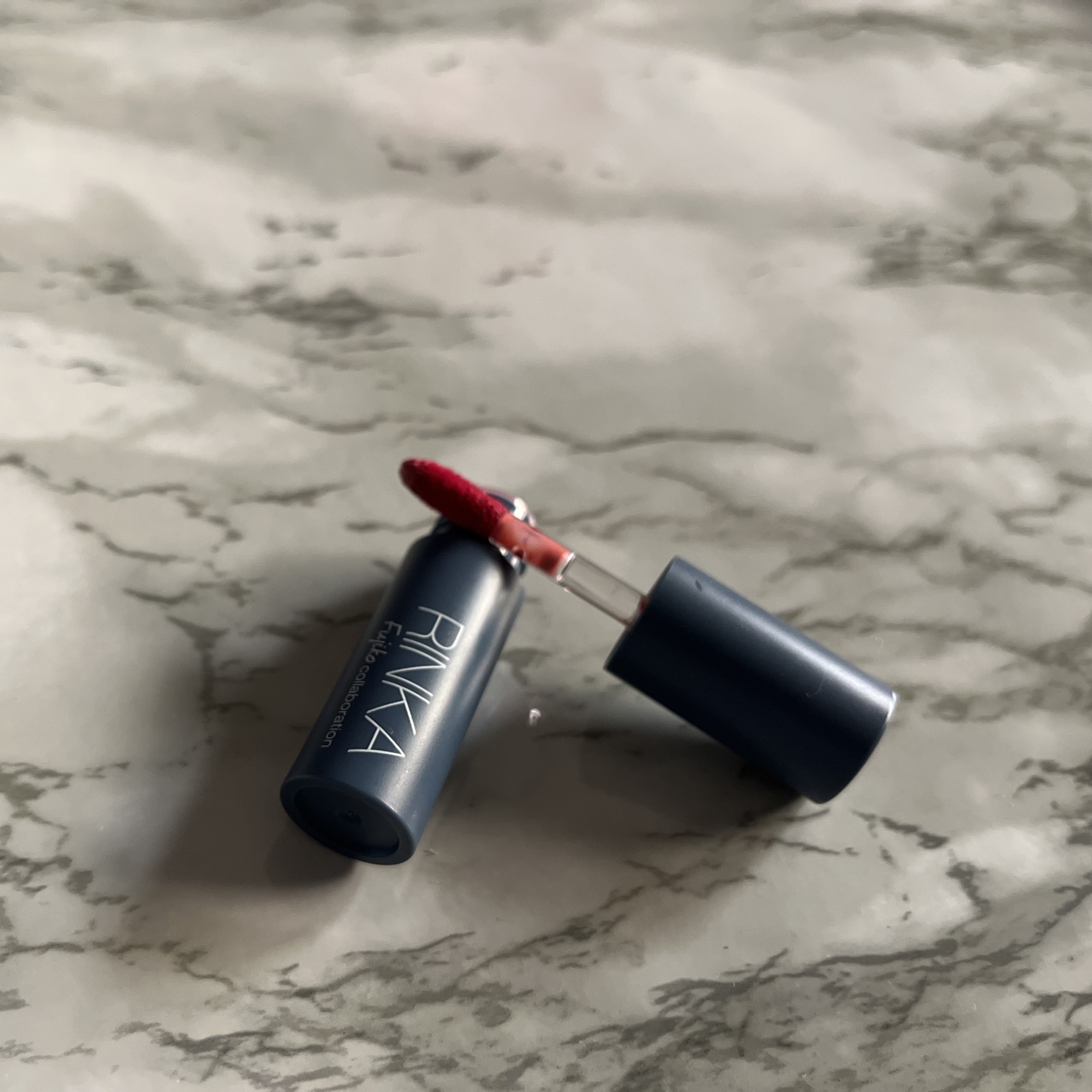 梨花×Fujikoのコラボリップが大人買いしたくなるほど色づきも使用感も