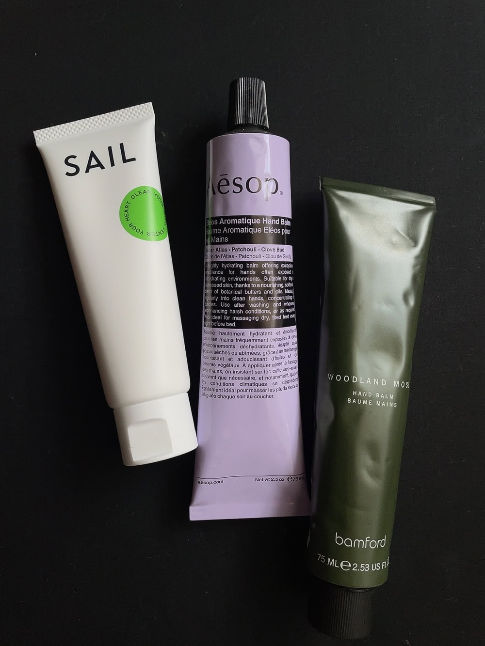 寒くてこすってしまう手に】年齢感が出やすい手のケア＆癒やしもくれる