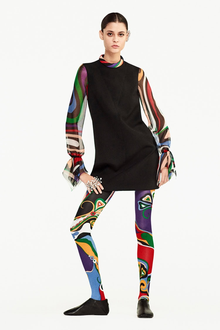 PUCCI 2025 SPRING SUMMER_009｜PUCCI（プッチ）／2025 SPRING SUMMER | COLLECTION ...