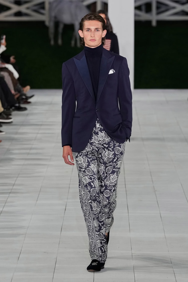 Ralph Lauren 2025 SPRING SUMMER_028