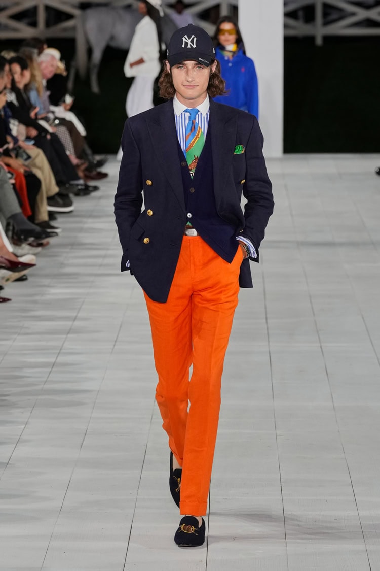 Ralph Lauren 2025 SPRING SUMMER_086