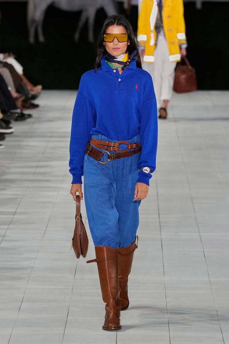 Ralph Lauren 2025 SPRING SUMMER_087