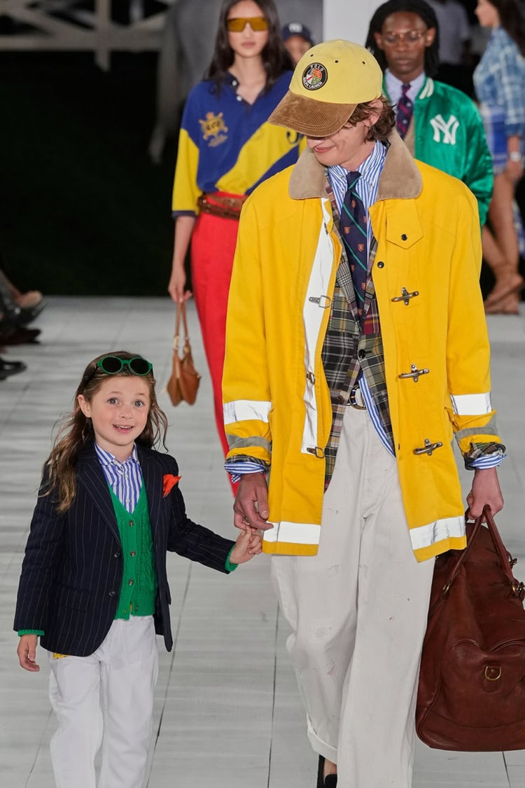 Ralph Lauren 2025 SPRING SUMMER_089