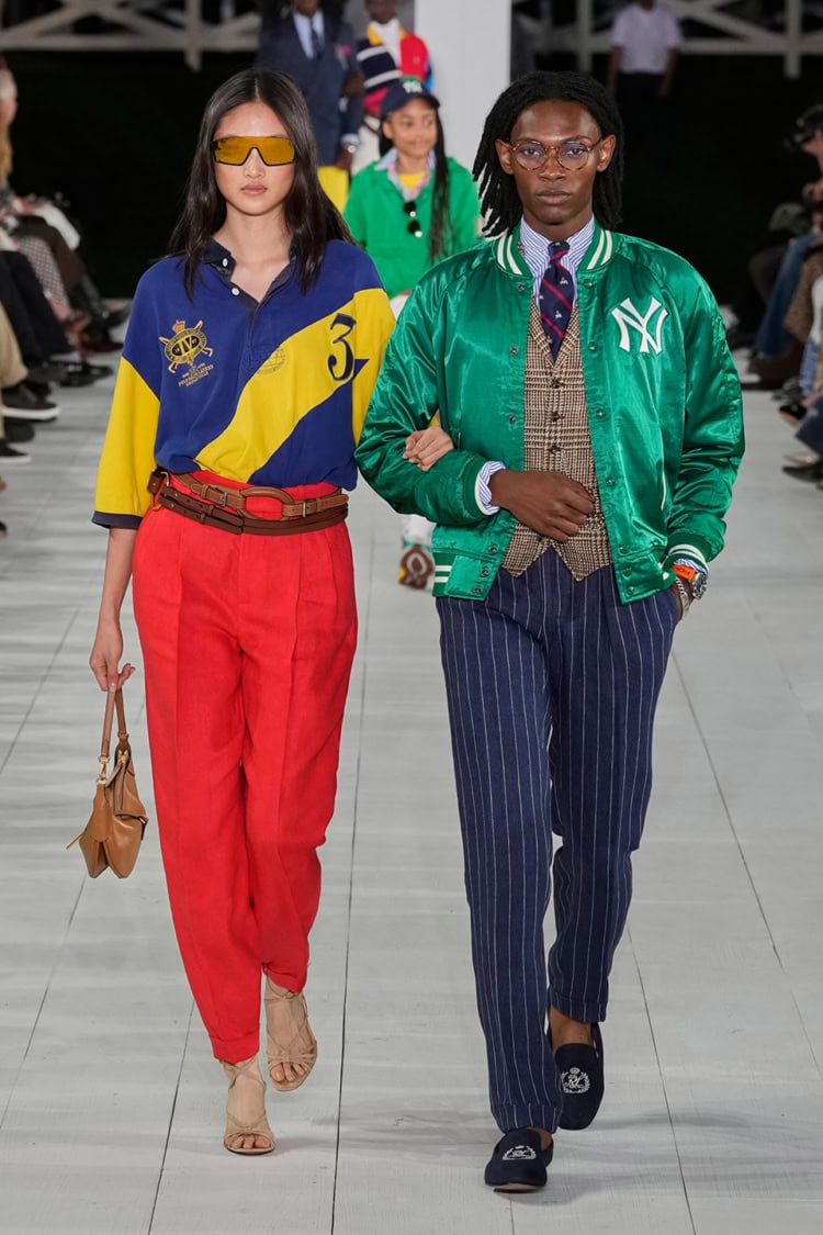 Ralph Lauren 2025 SPRING SUMMER_090