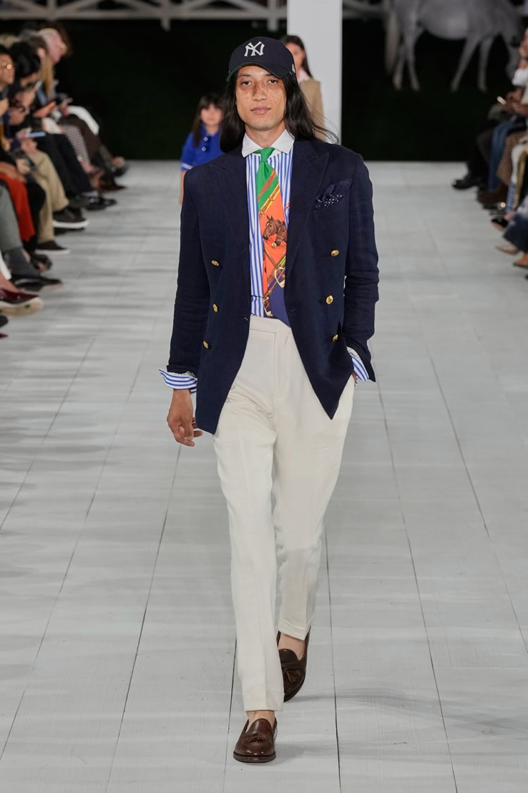 Ralph Lauren 2025 SPRING SUMMER_096