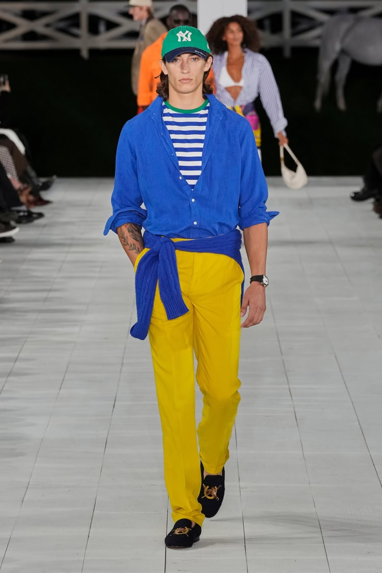 Ralph Lauren 2025 SPRING SUMMER_098