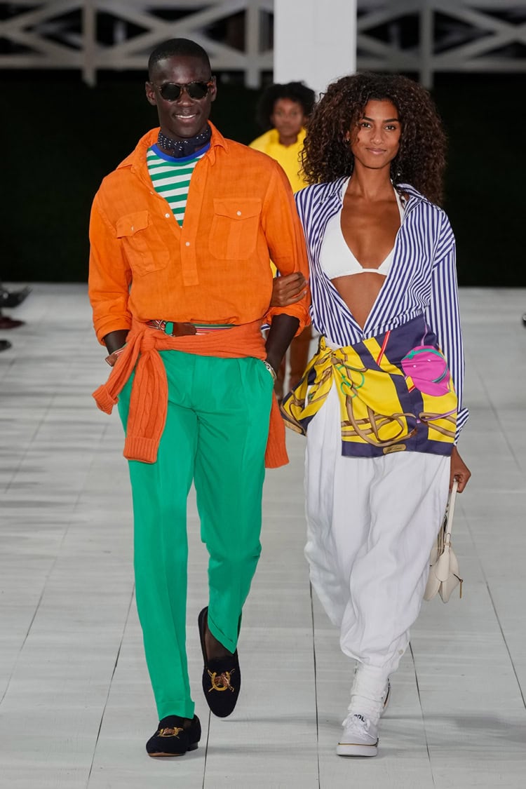 Ralph Lauren 2025 SPRING SUMMER_099