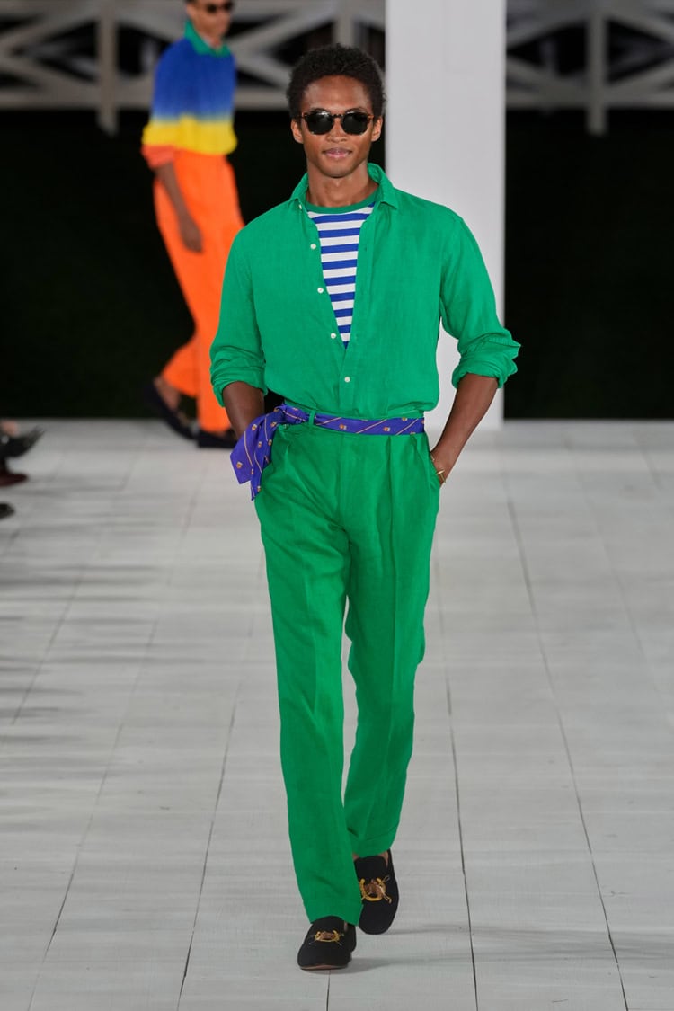 Ralph Lauren 2025 SPRING SUMMER_101