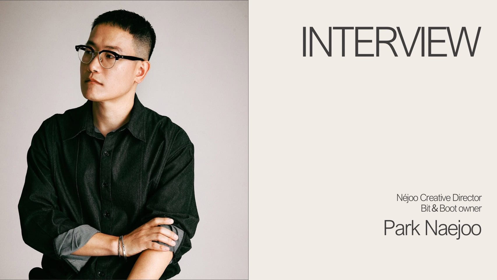 BTSやEXOも担当。韓国のトップヘアスタイリスト、パク・ネジュ先生独占