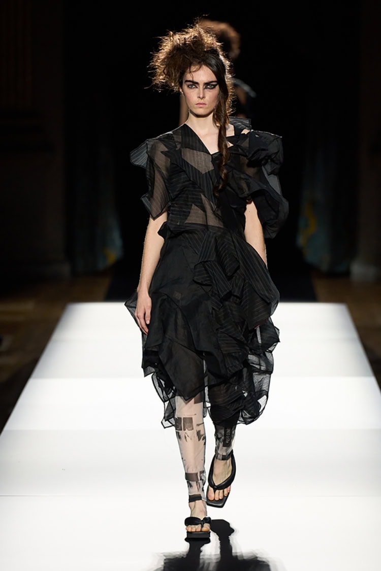 Yohji Yamamoto 2025 SPRING SUMMER_022