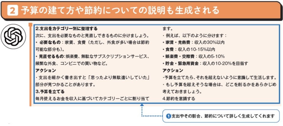 お金の節約やビジネスメール作成もできる！いまさら聞けない「ChatGPTの使い方3選」