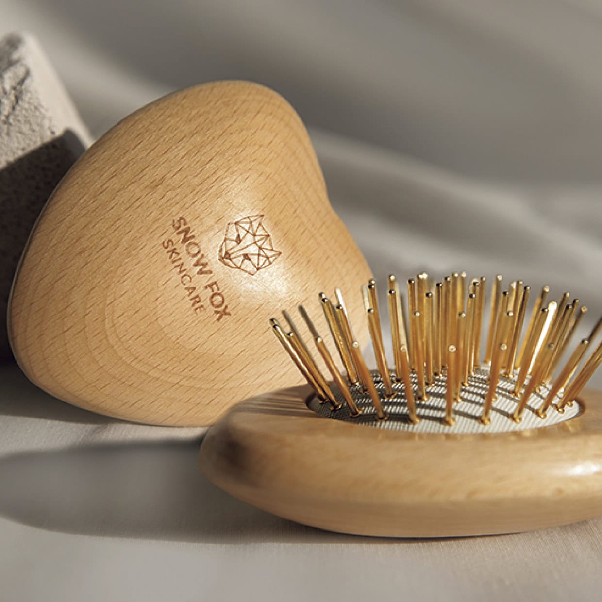 新品】Lieb by juni personal オリジナルカッサブラシ 新品