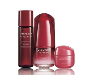 ファースト エクスペリエンスキット¥5,500（SHISEIDO・11月1日限定発売）