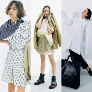 プラダ、ジル サンダー【佐田真由美がまとうメンズ服】スタイリストが提案するリラクシールック4選