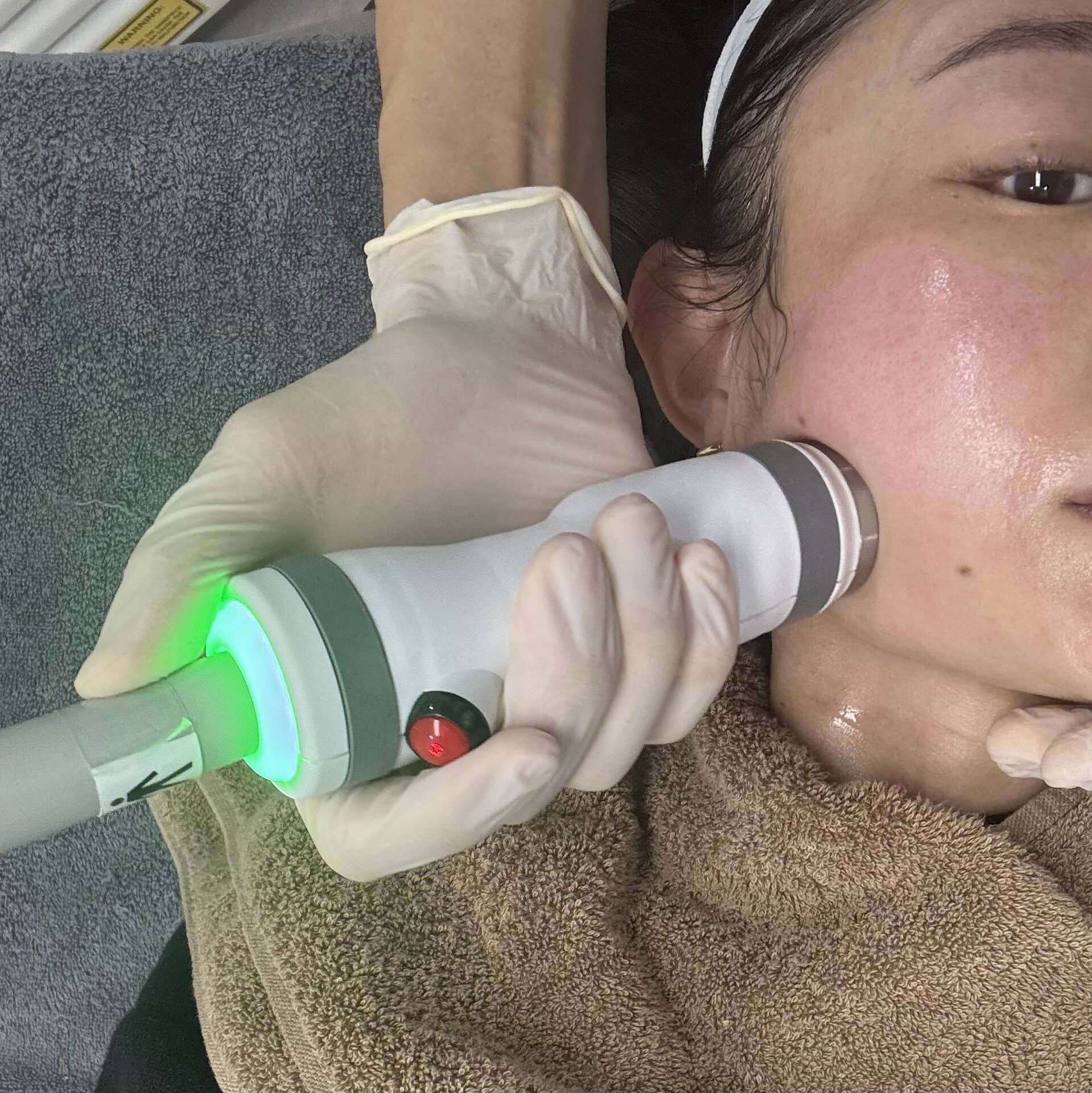 エステ版オンダリフト　新品・未使用 マイクロウェーブリフト ラジオ波の先をいく マイクロ波 ・ 韓国で人気のオンダリフトのエステ