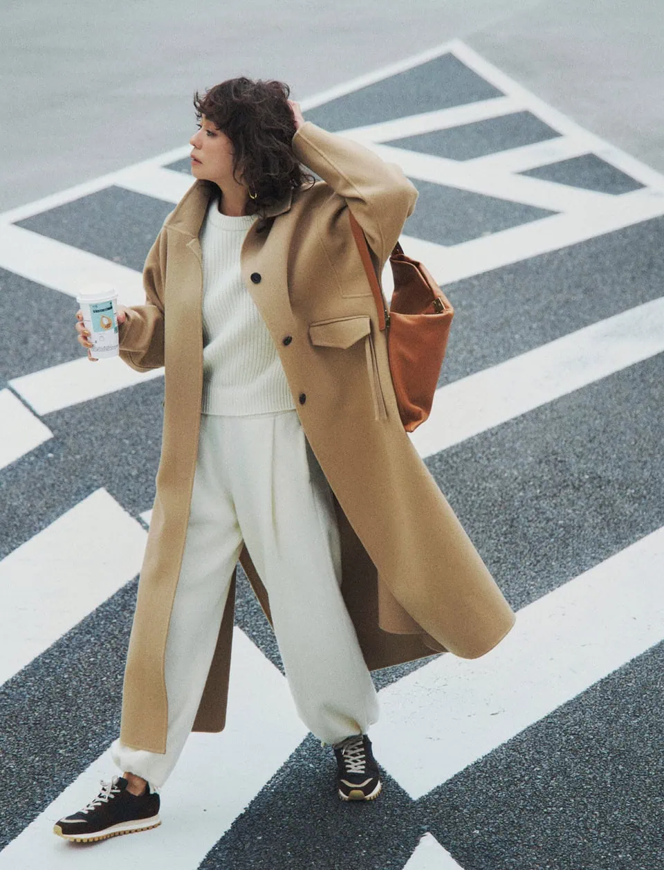 上質なロングコート、話題のグランパコア！読者が選ぶオトナミューズ12  