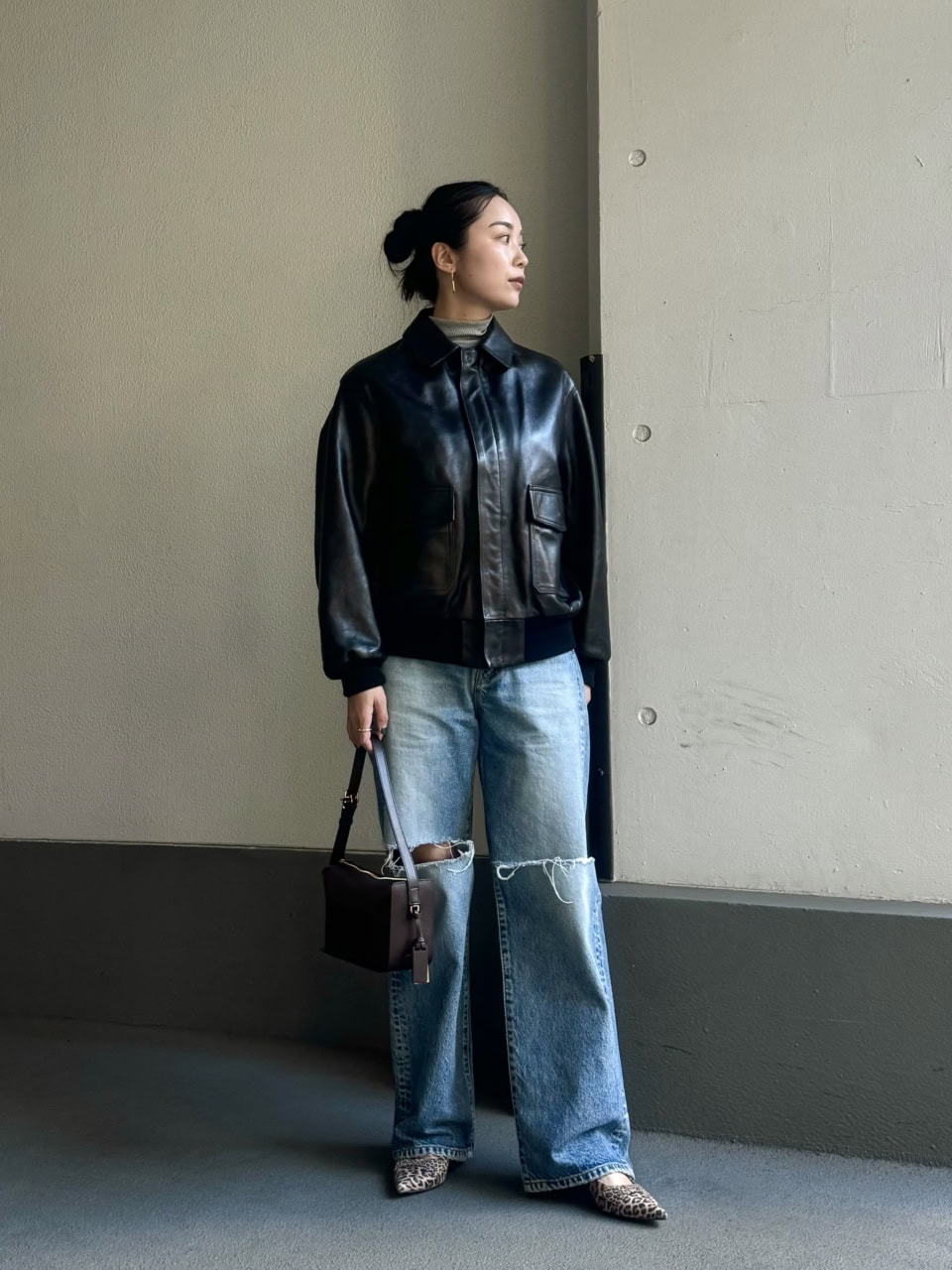 UNITED ARROWS LTD. EC担当、坂口慧美さん