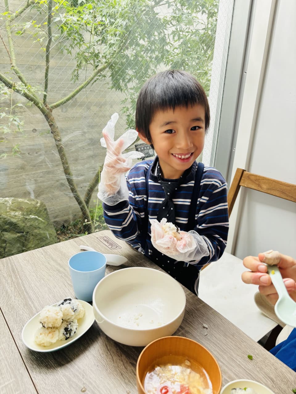 12月木津明子子ども食堂日記①