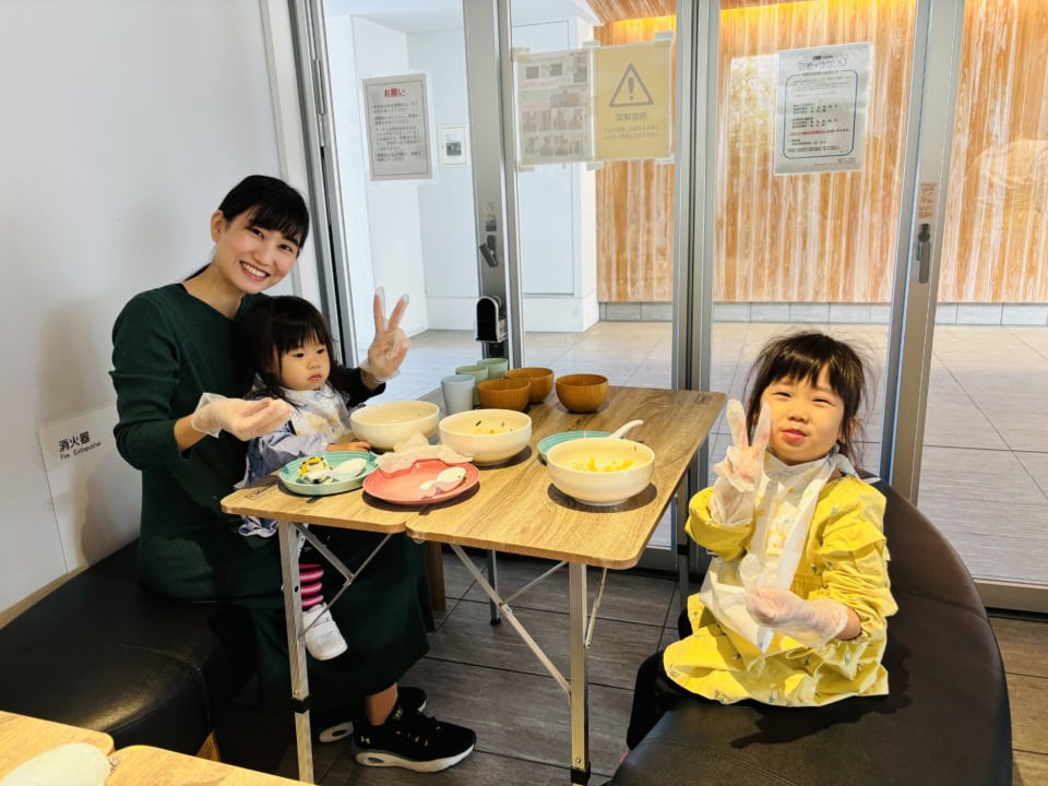 12月木津明子子ども食堂日記⑤