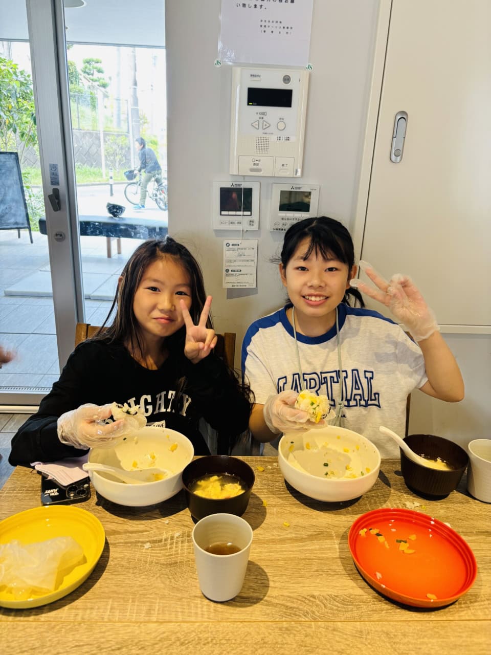 2月木津明子子ども食堂日記⑥