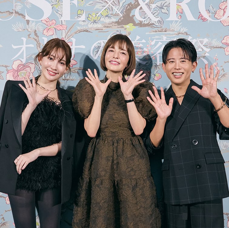 梨花さんや小田切ヒロさん、小嶋陽菜さんが登場！美を磨くスペシャルイベント「オトナの美容祭」レポ