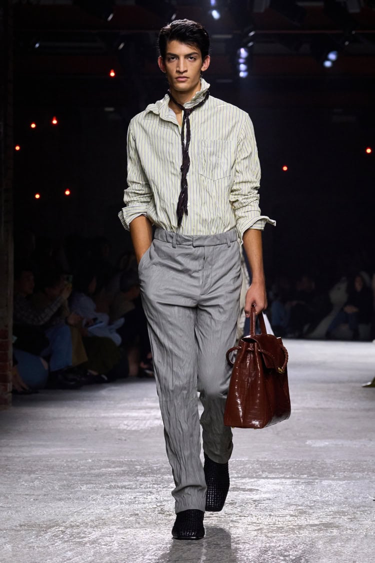 BOTTEGA VENETA 2025 SPRING SUMMER_035