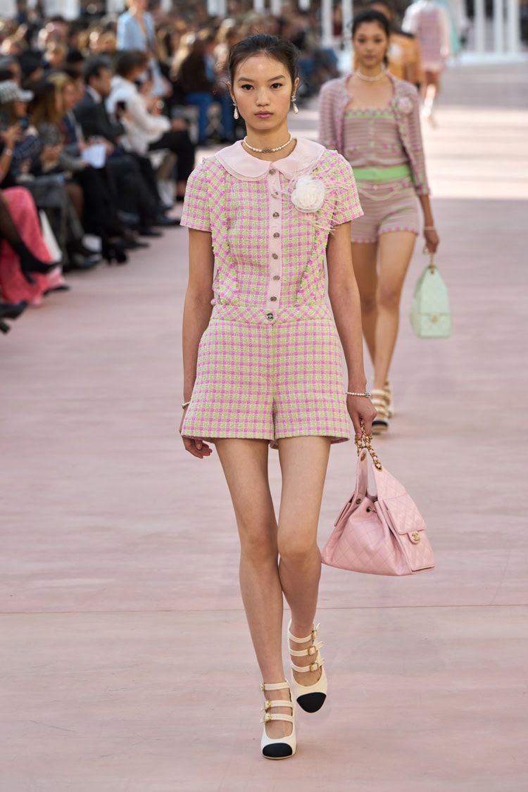 CHANEL 2025 SPRING SUMMER_034