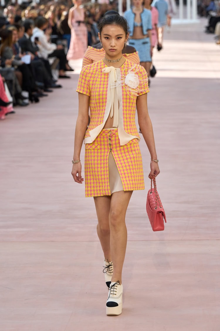 CHANEL 2025 SPRING SUMMER_036