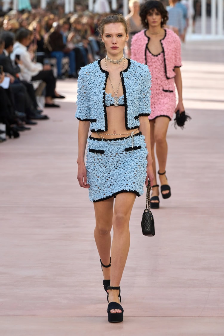 CHANEL 2025 SPRING SUMMER_038