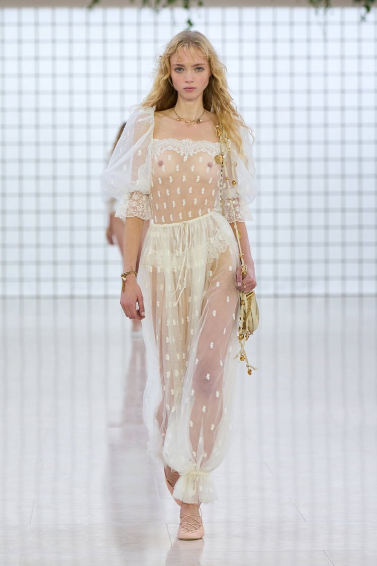 Chloé 2025 SPRING SUMMER