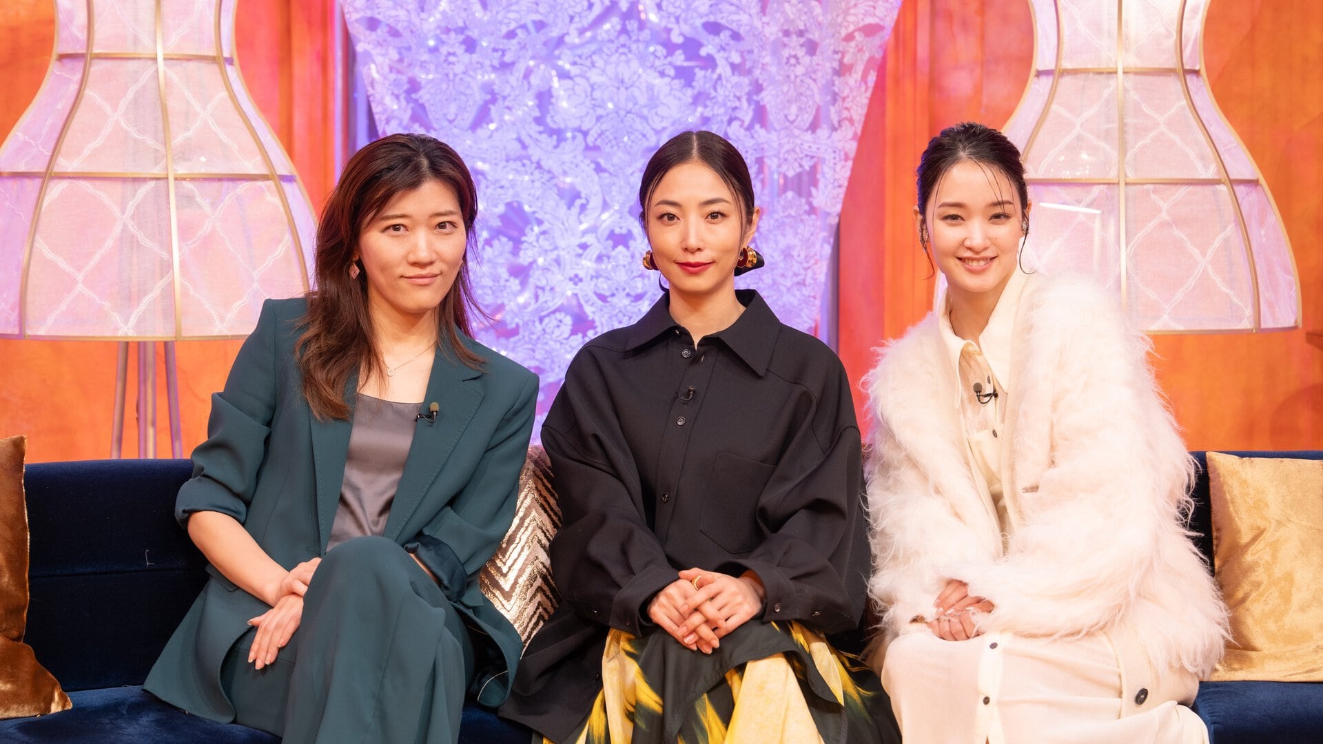 MEGUMI「幸せは自分で作るもの」。頑張る人から力をもらえるABEMA新