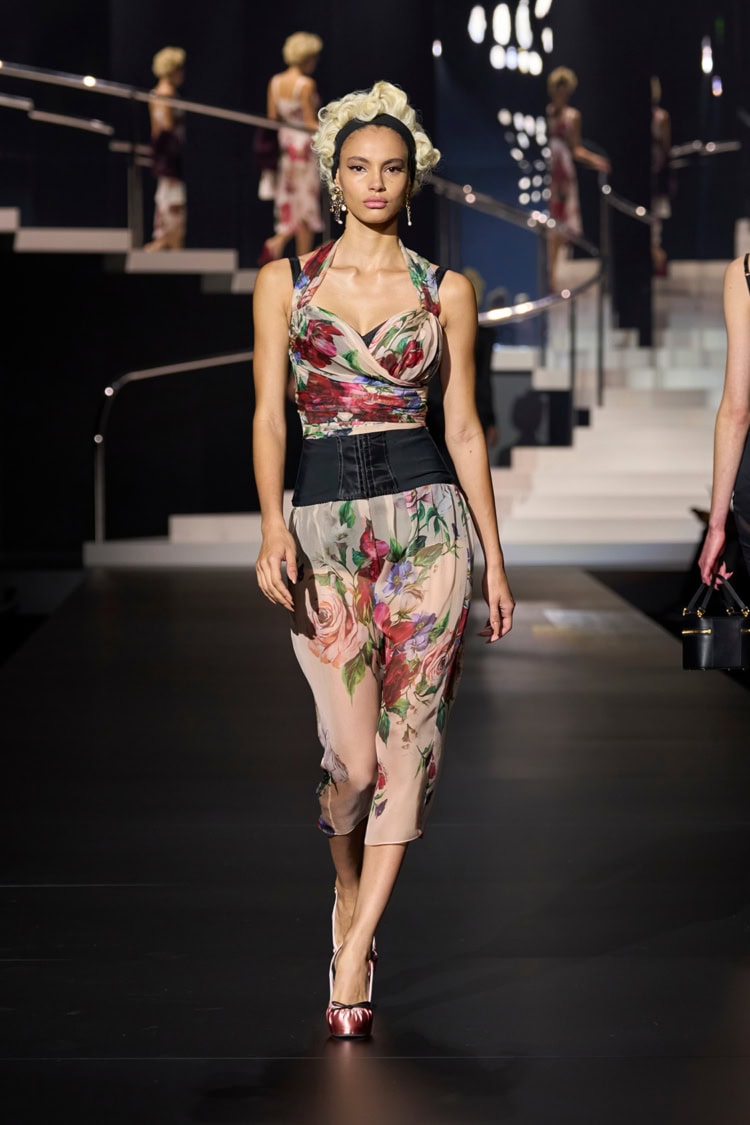 DOLCE&GABBANA 2025 SPRING SUMMER_029