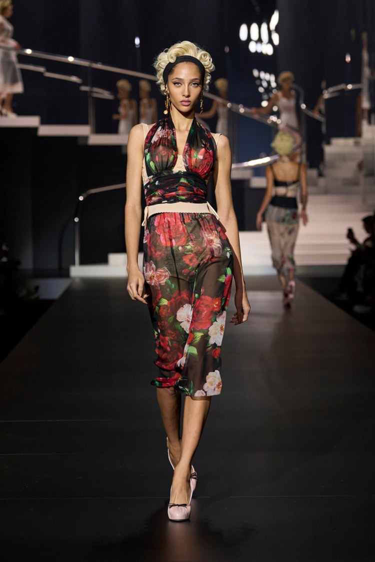 DOLCE&GABBANA 2025 SPRING SUMMER_030