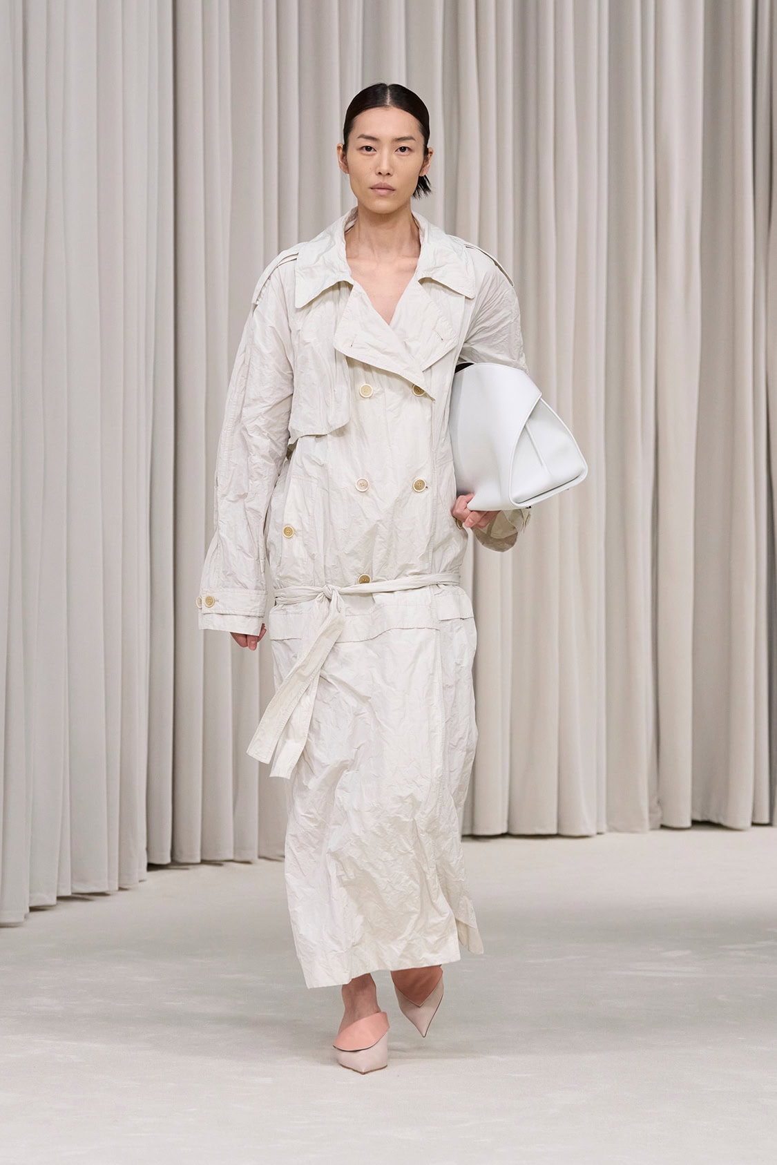 ♥️春一番公式アカウント02です♥️新品Ferragamo ジャケット FERRAGAMO（フェラガモ）／2025 SPRING SUMMER | COLLECTION | otona MUSE