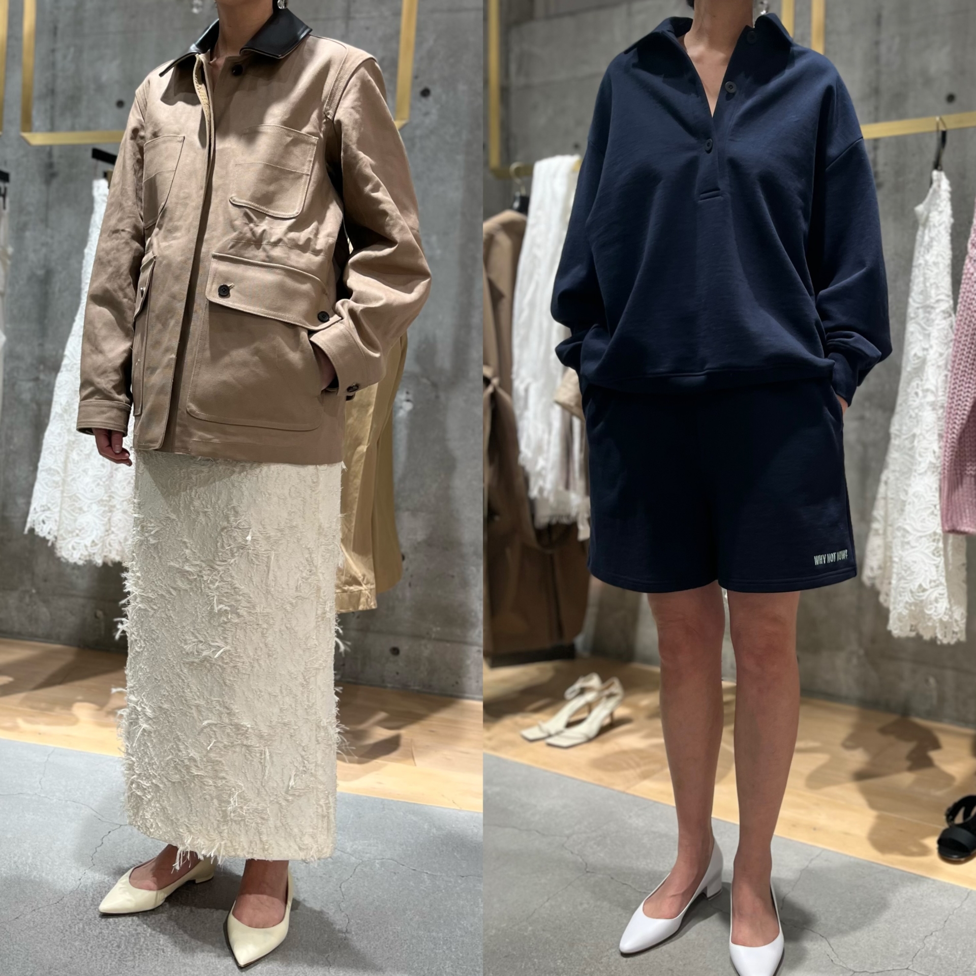 archivio 2025年春夏セットアップ archivio 2025年春夏セットアップ ARCHIVIO | archivio