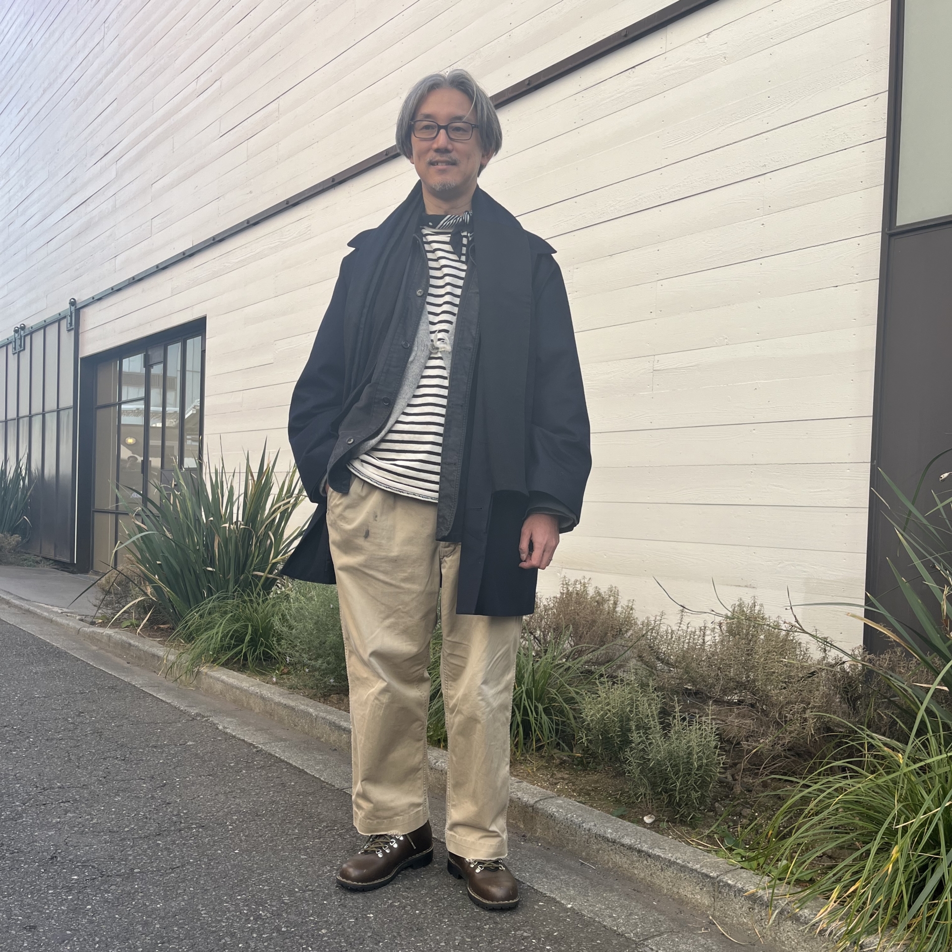 マッキントッシュ デニムジャケット 6 【美品】ヨンアさんYouTubeで