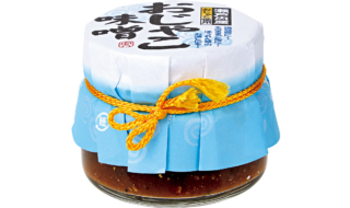 おじゃこ味噌 90g／¥361（安田食品工業）