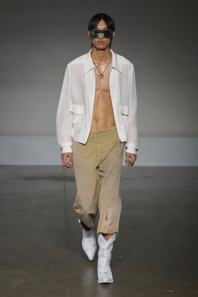 MM6 Maison Margiela 2025 SPRING SUMMER_028