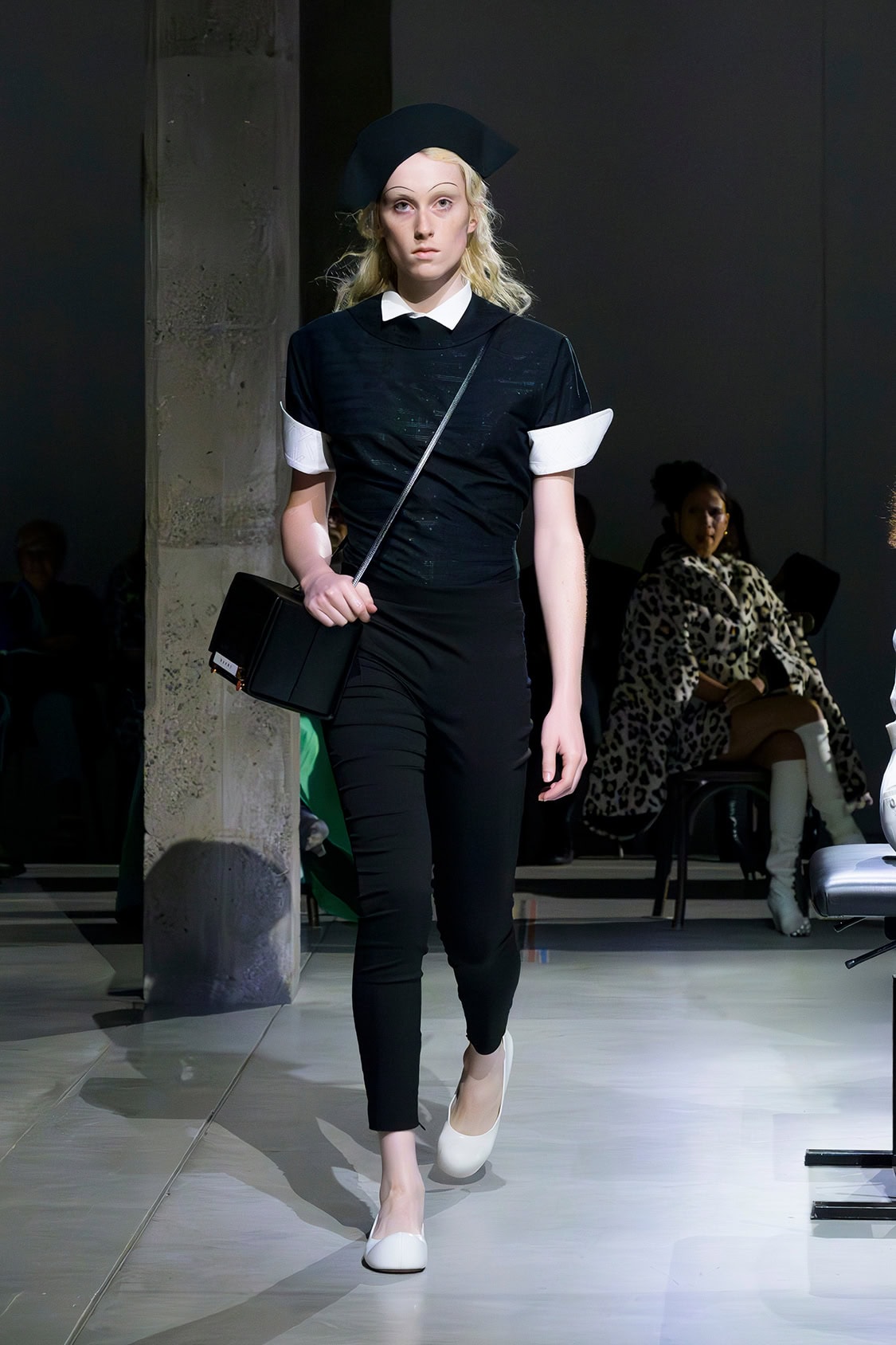 MARNI 2025 SPRING SUMMER_050｜MARNI（マルニ）／2025 SPRING SUMMER