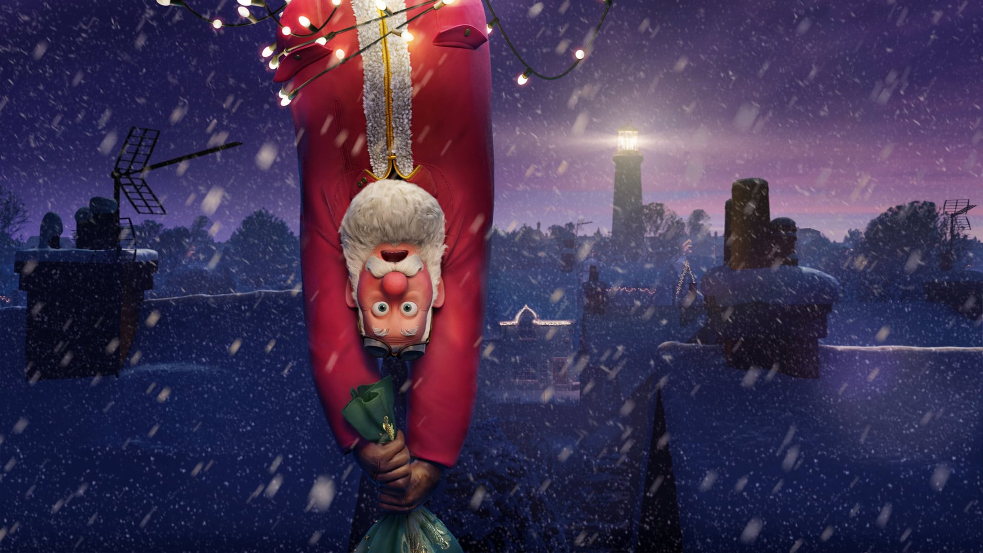 サンタクロースが大遅刻!? Netflix映画『あの年のクリスマス』は、大人