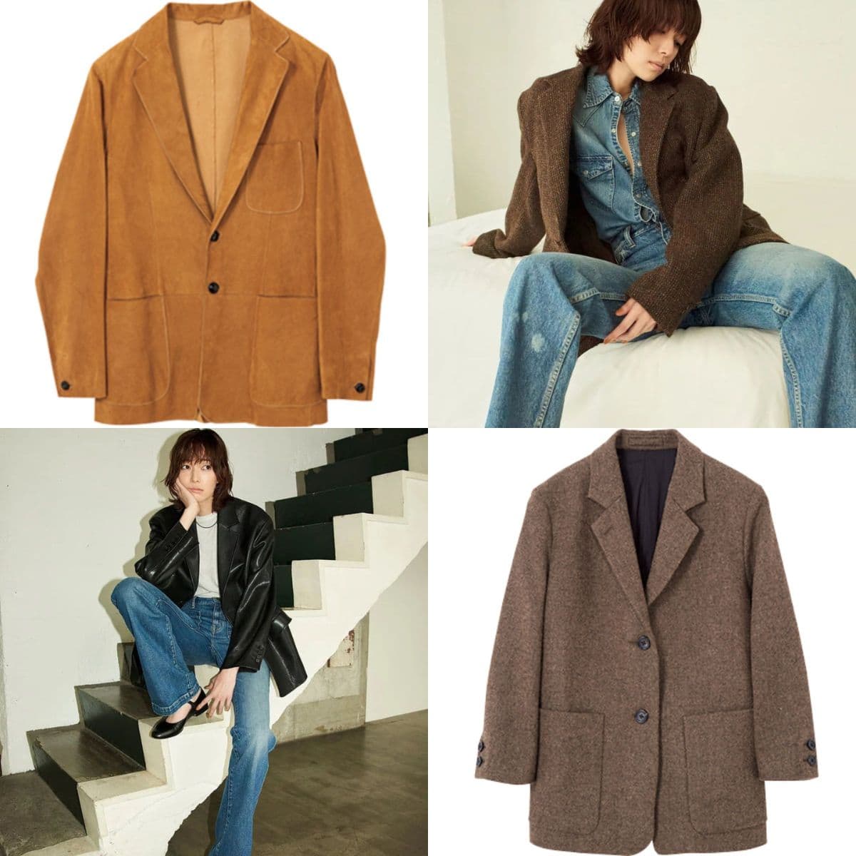 Traditional Weatherwear｜ヒートツィード エルガン 2way ロング