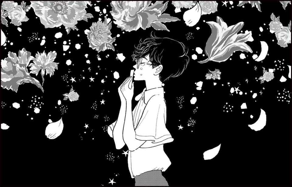 【KEITAMARUYAMA 30周年特別企画】雲田はるこ描き下ろし短編ストーリー！「BLOOMING」