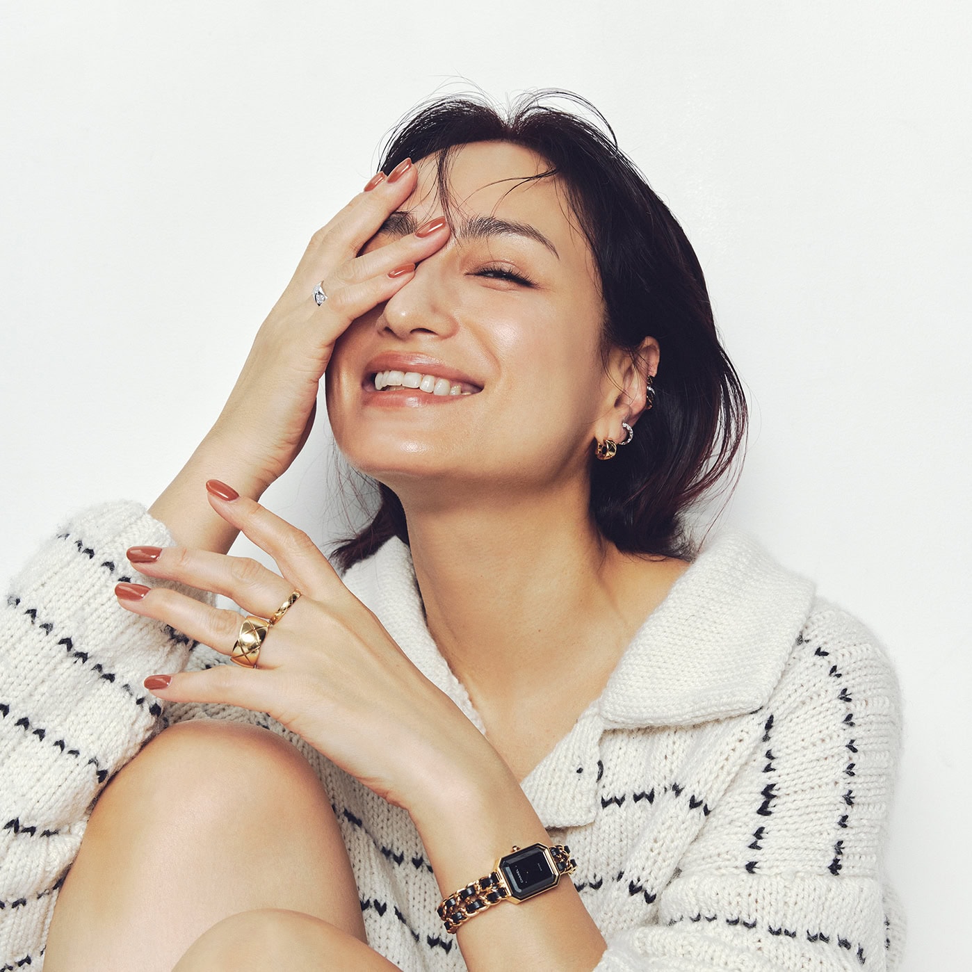 シャネル】プルミエール＆ココ クラッシュは何にでも合う最強の