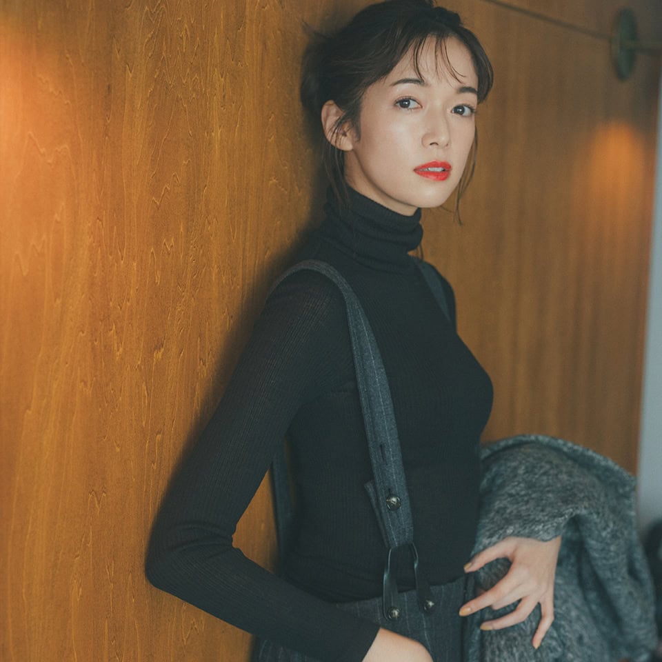 ※専用おまとめ割※インティミッシミ　タートルネック2枚　S インティミッシミ intimissimiタートルの通販 by bbb's shop｜ラクマ