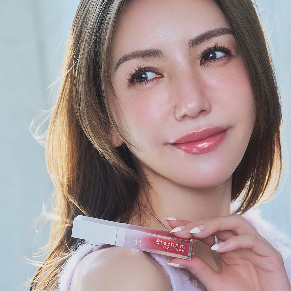 エルテナム　リップ3本セット モデル美香も愛用！再生医療から生まれた「唇を育てる」発想の
