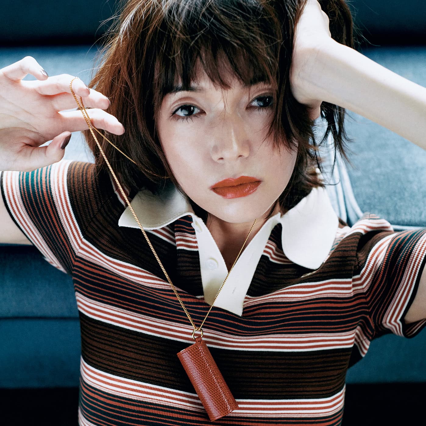 メゾン史上初のコスメティックライン「セリーヌ ボーテ」登場！“パリ