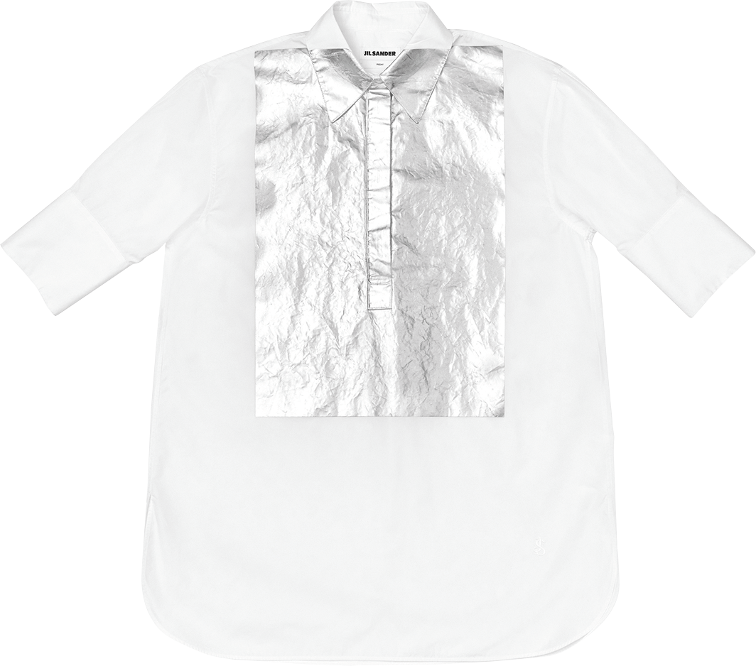 7DAYS SHIRTS〈FRIDAY〉¥159,500※銀座店限定（ジル サンダー バイ ルーシー アンド ルーク・メイヤー／ジルサンダージャパン）