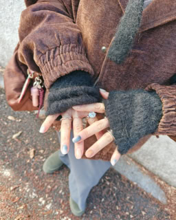 LIKE FOR LIKE director & store maneger/フリーランスPR 馬渕舞さん